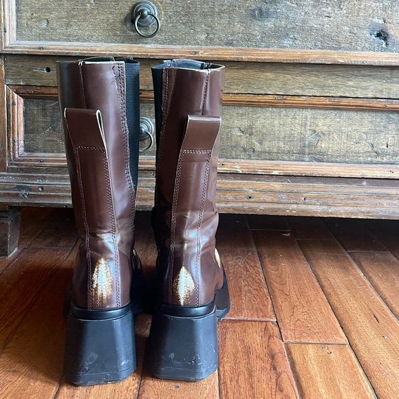 Cassia Platform Boot by Miista - Picture 9 of 10